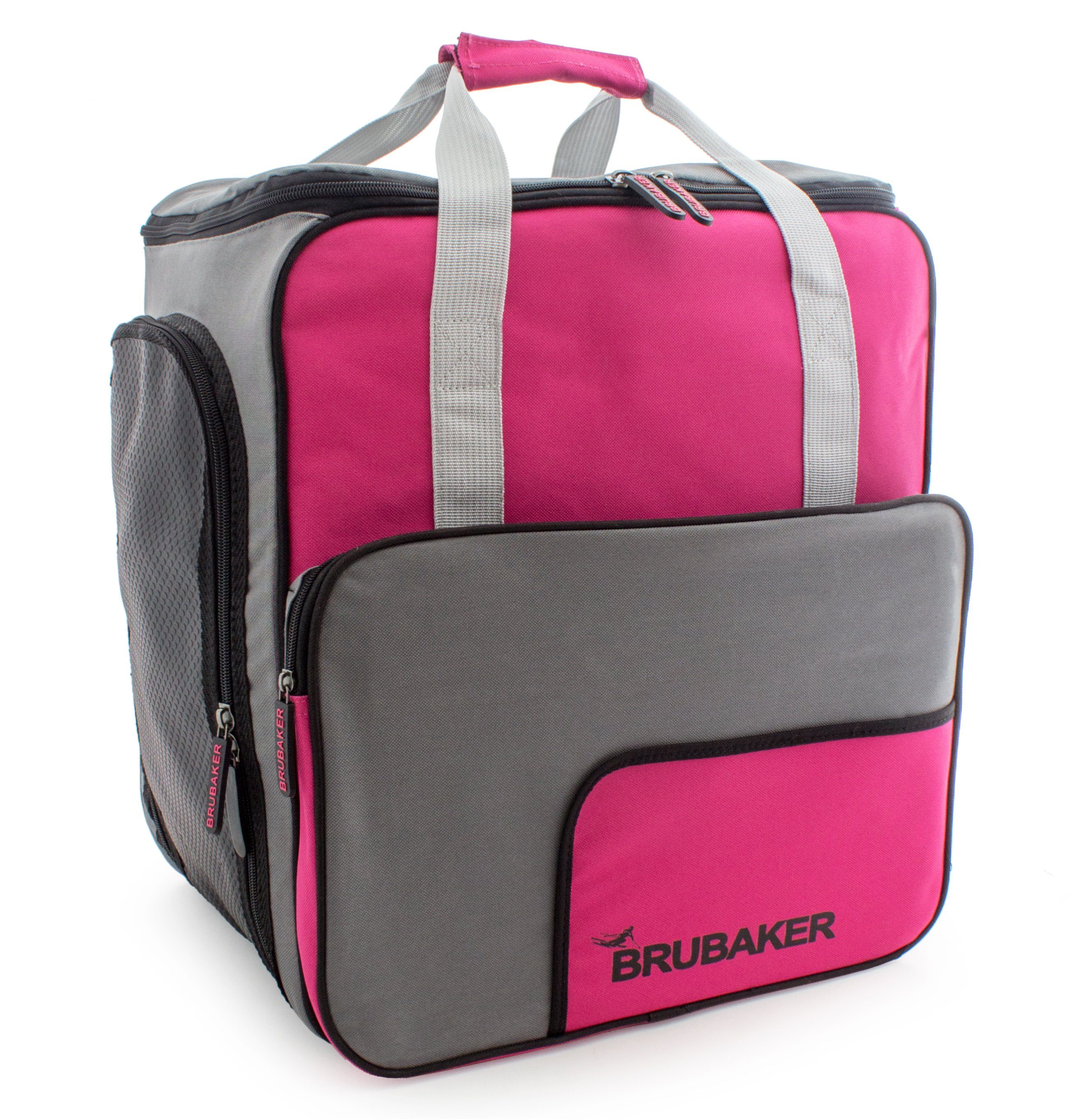 BRUBAKER Sporttasche Skischuhtasche, Skitasche für Skistiefel (1tlg., reißfest und schnittfest